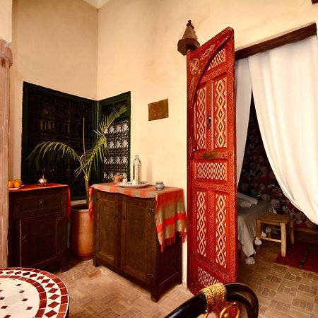 Riad Paquerette Marrakesh Esterno foto