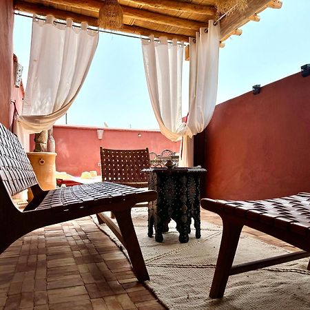 Riad Paquerette Marrakesh Esterno foto