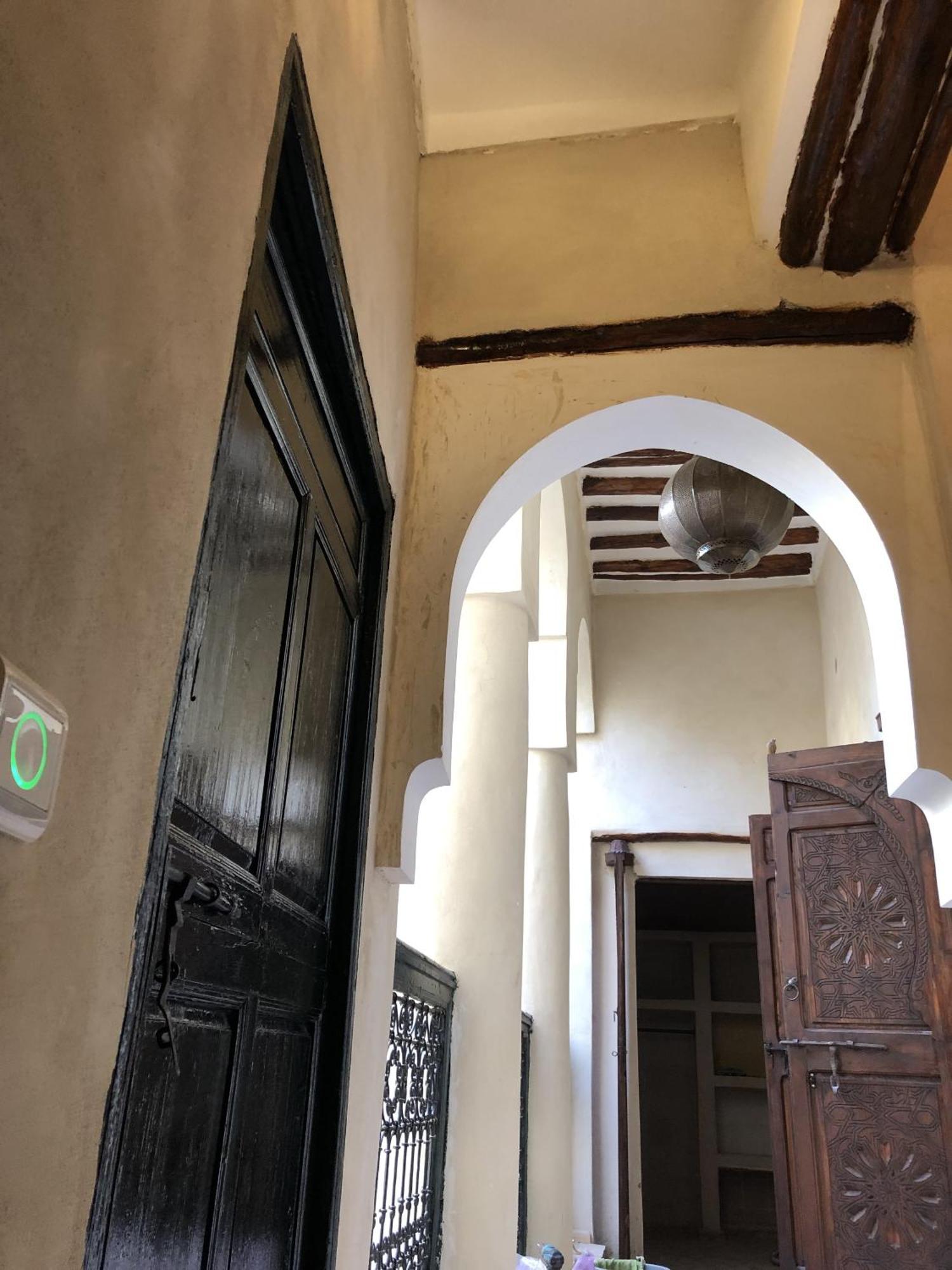 Riad Paquerette Marrakesh Esterno foto