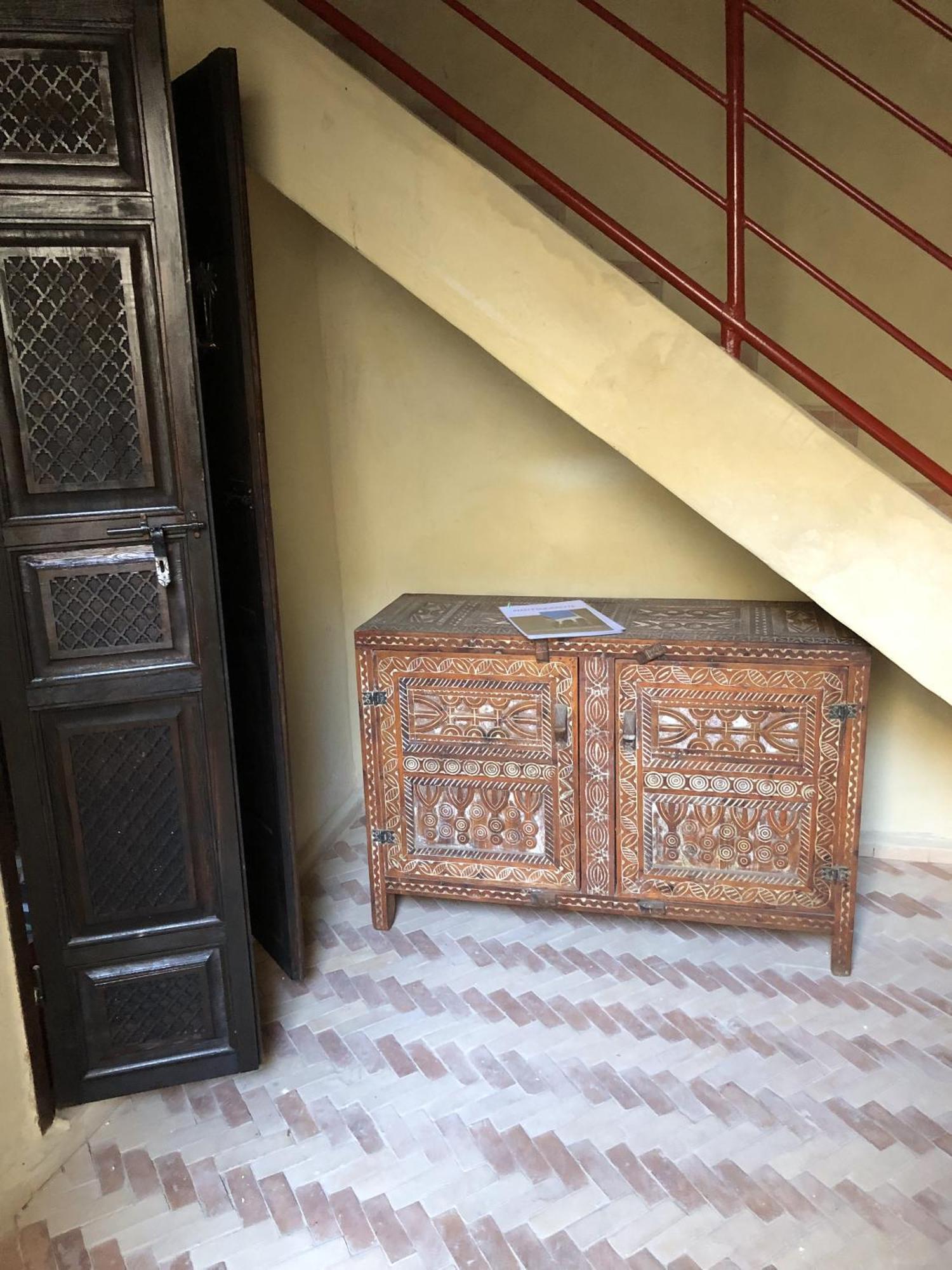 Riad Paquerette Marrakesh Camera foto
