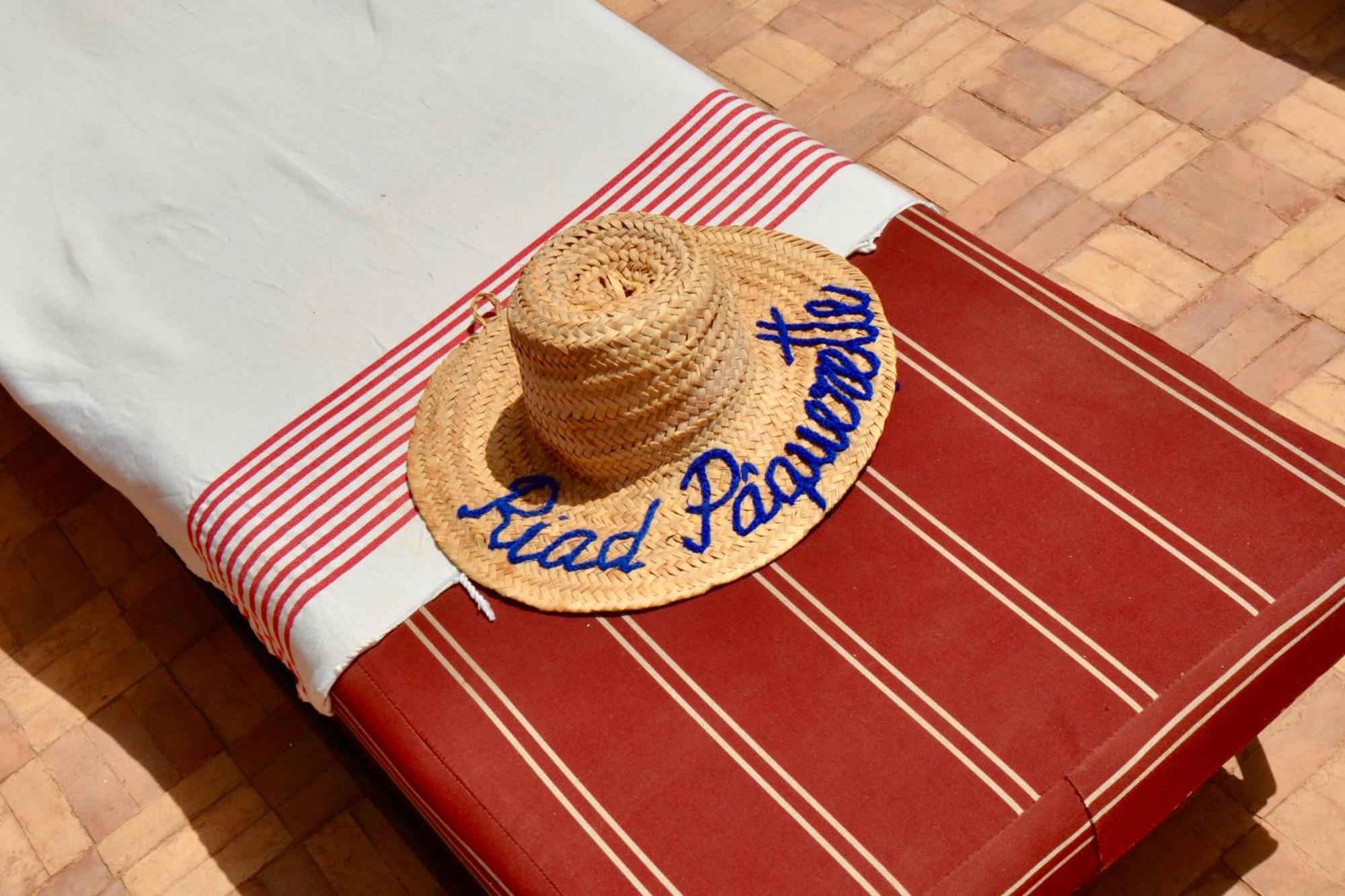 Riad Paquerette Marrakesh Esterno foto
