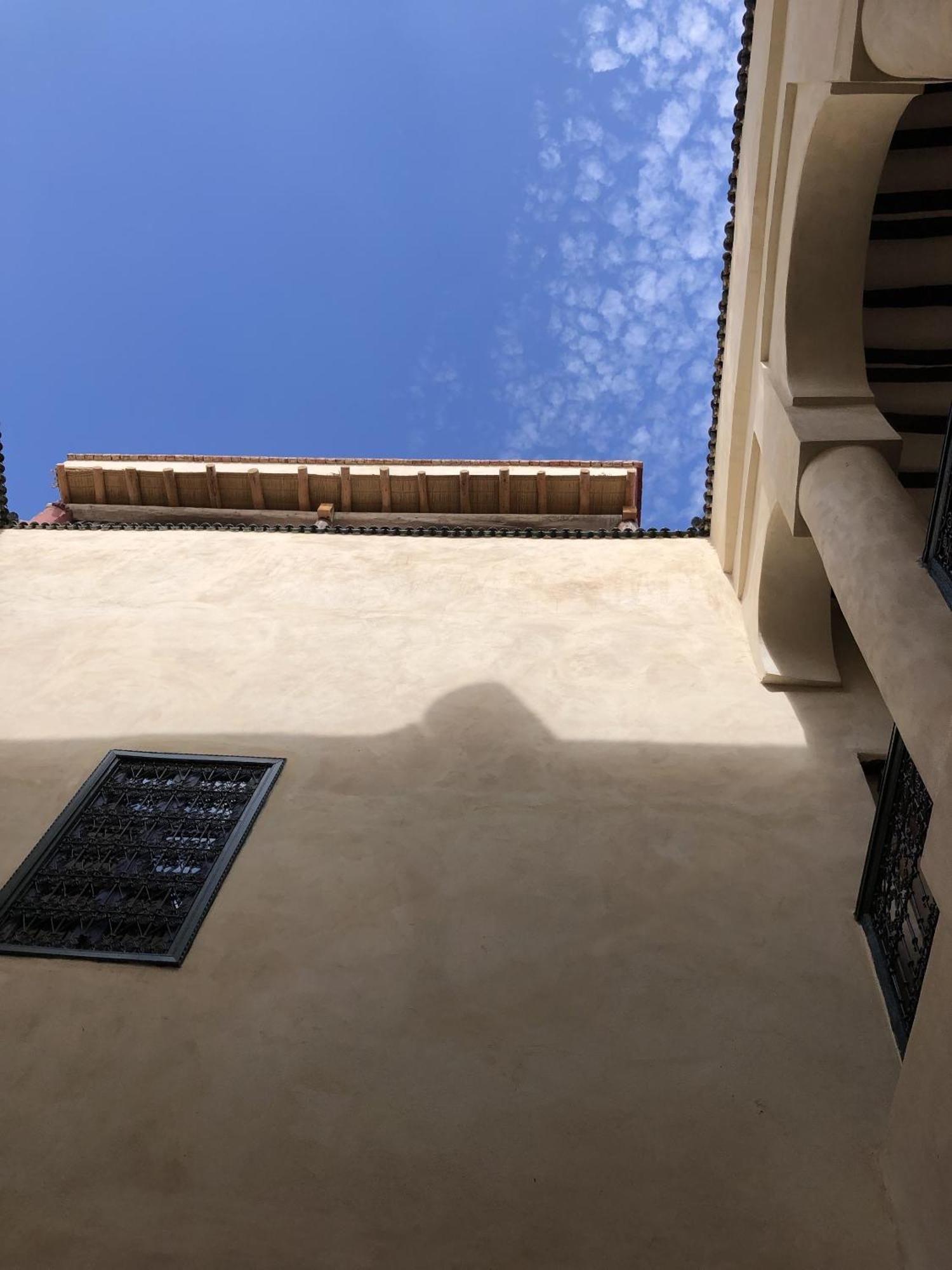 Riad Paquerette Marrakesh Esterno foto