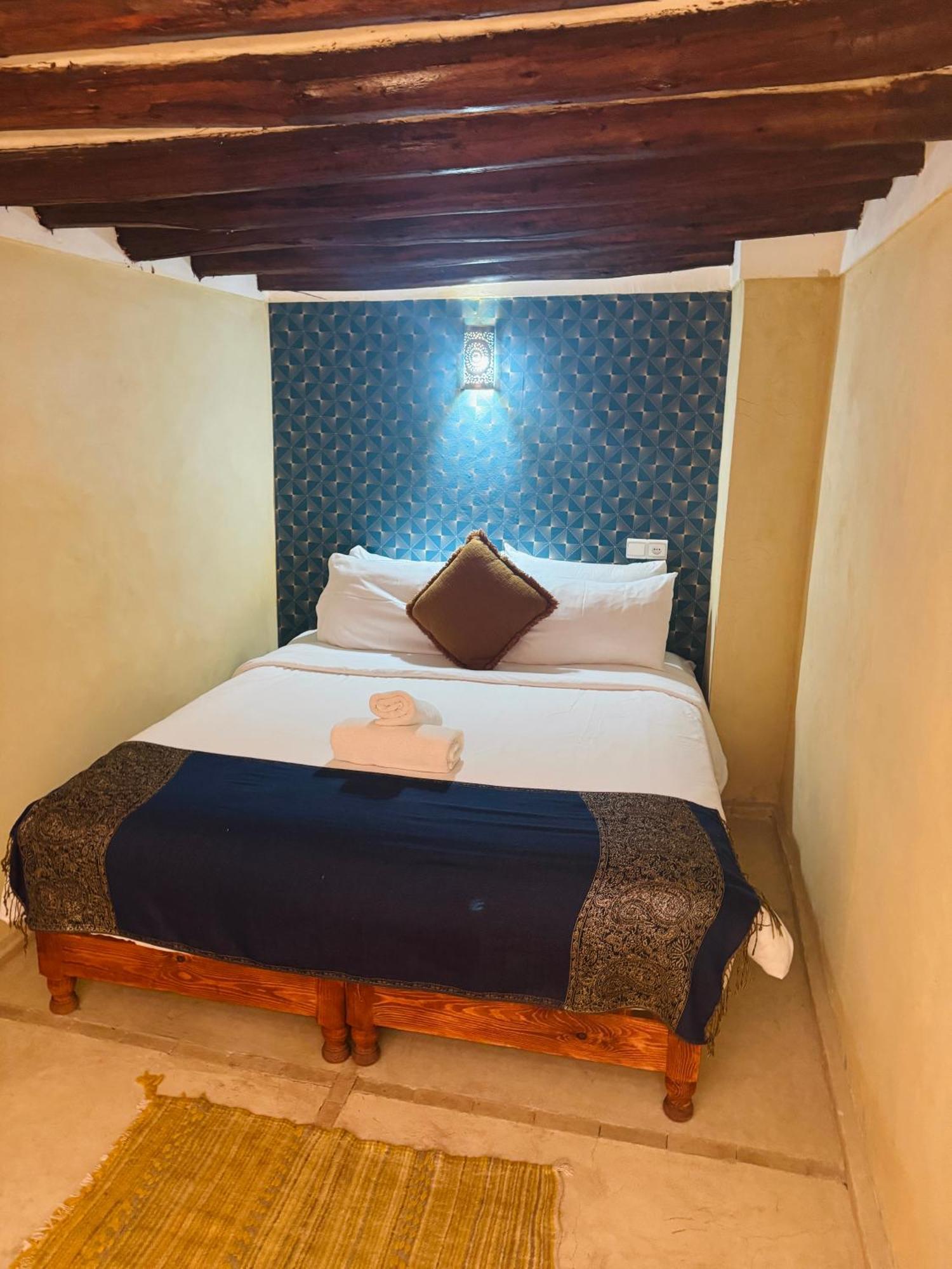 Riad Paquerette Marrakesh Esterno foto