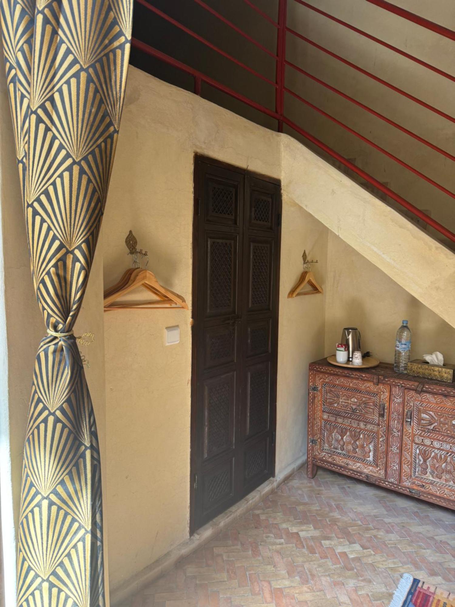 Riad Paquerette Marrakesh Esterno foto