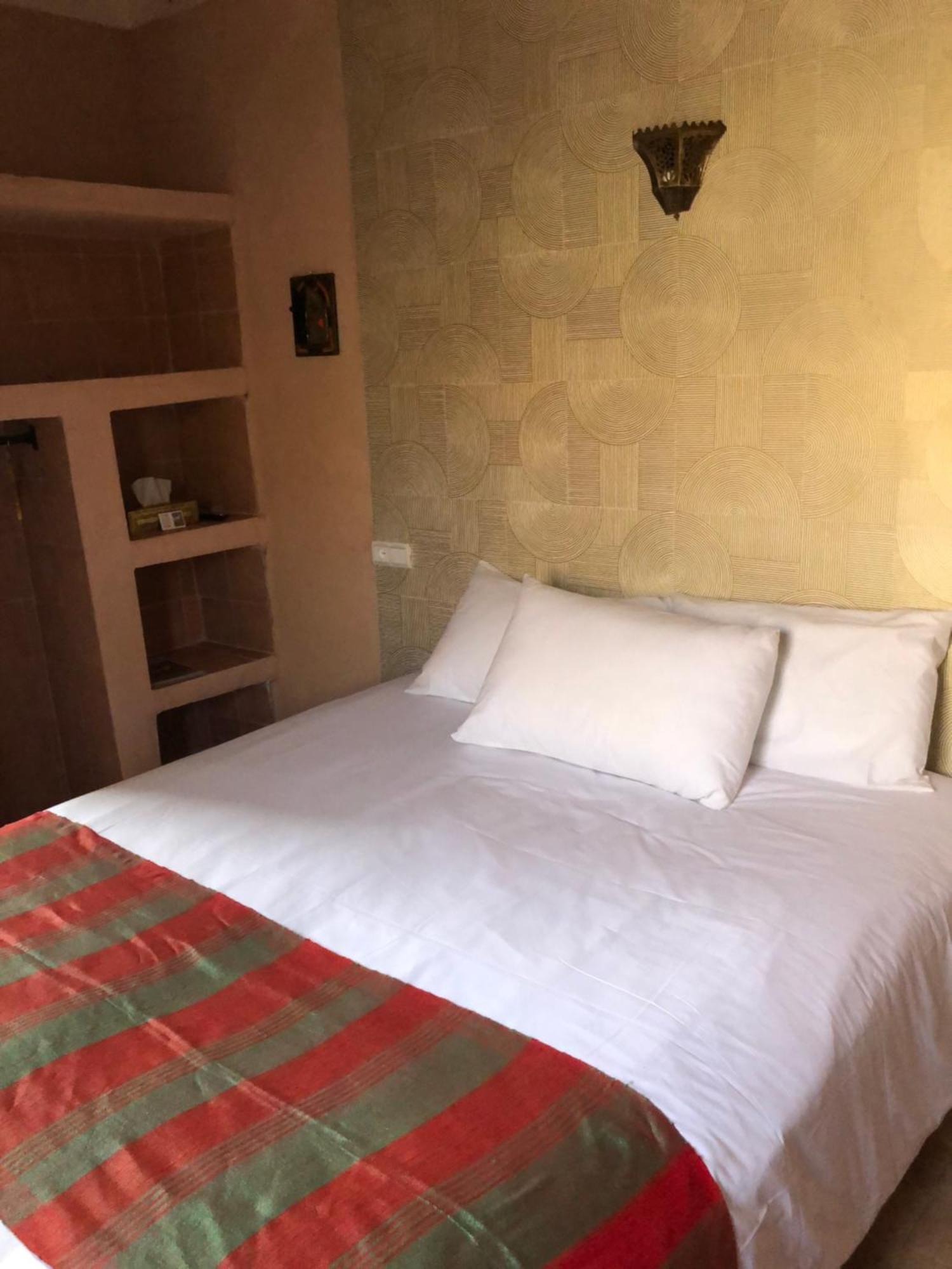 Riad Paquerette Marrakesh Esterno foto