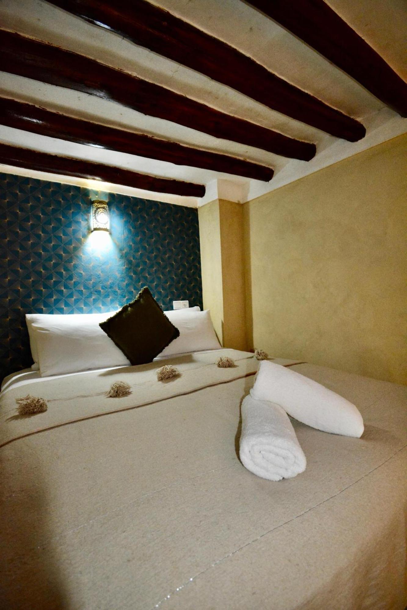 Riad Paquerette Marrakesh Esterno foto