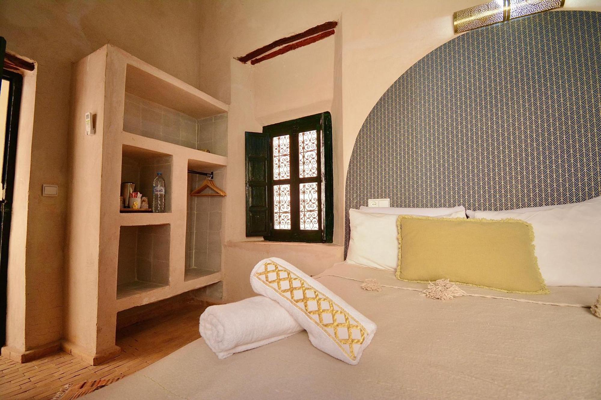 Riad Paquerette Marrakesh Esterno foto