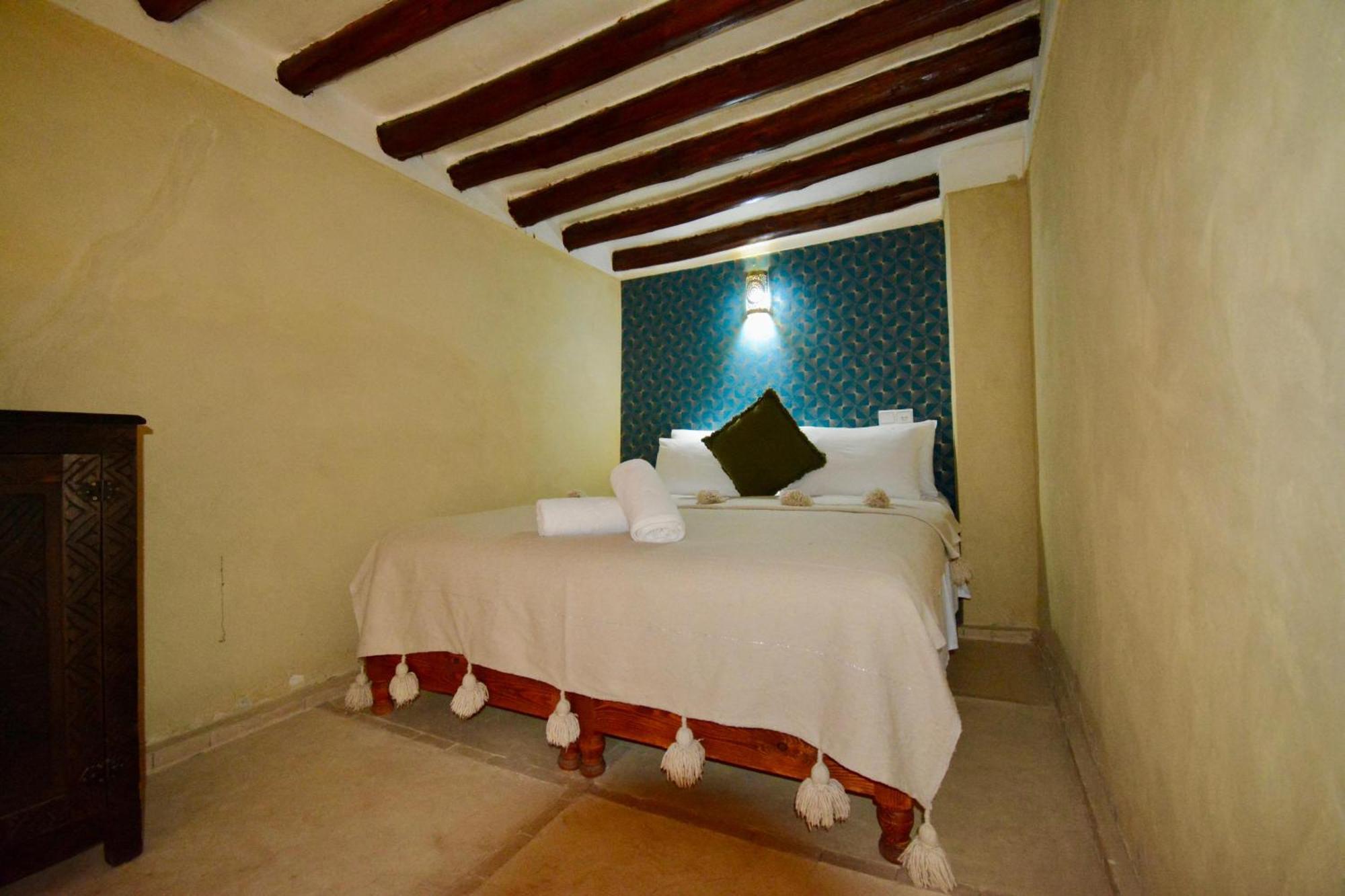 Riad Paquerette Marrakesh Esterno foto