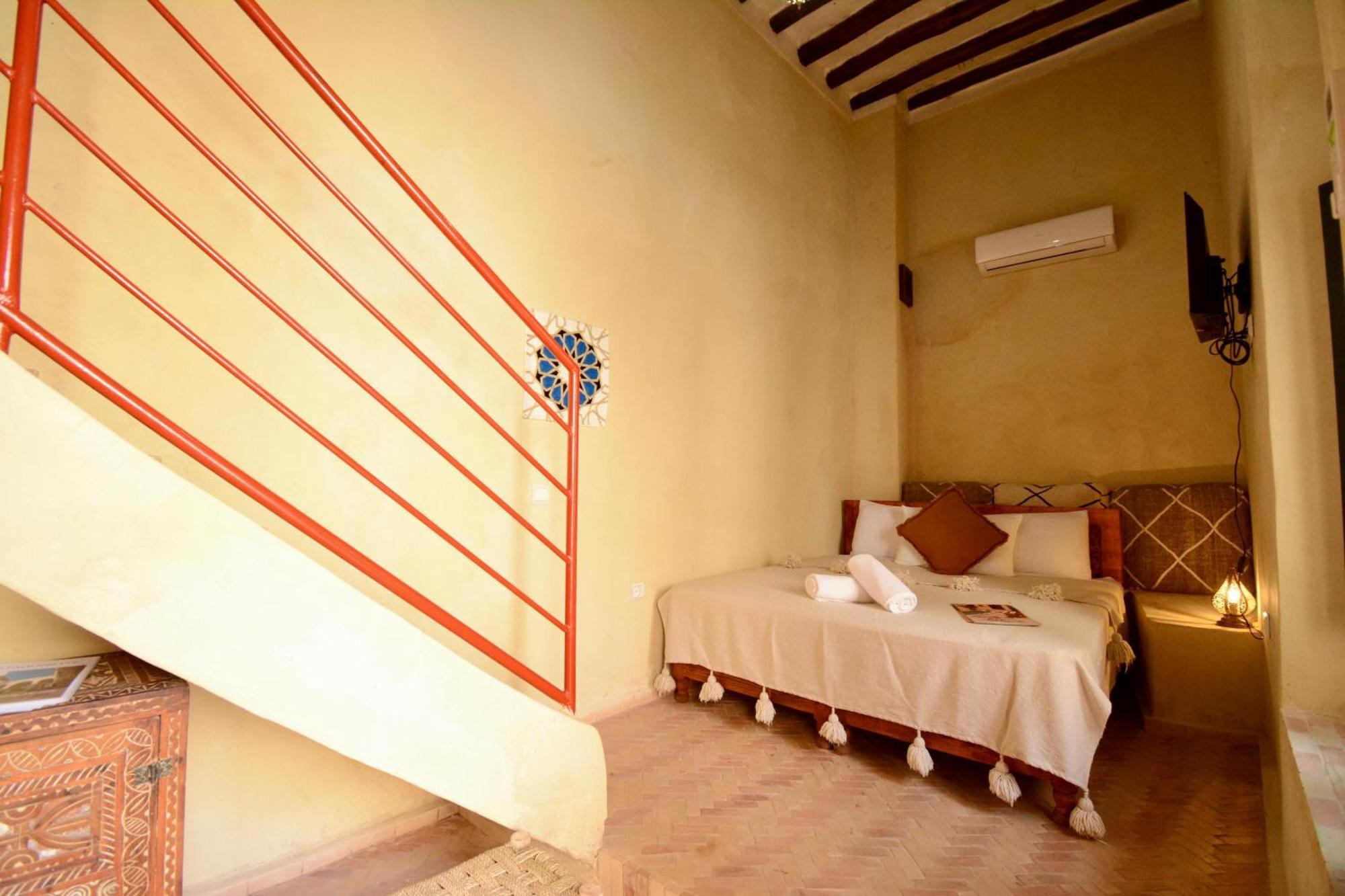 Riad Paquerette Marrakesh Esterno foto