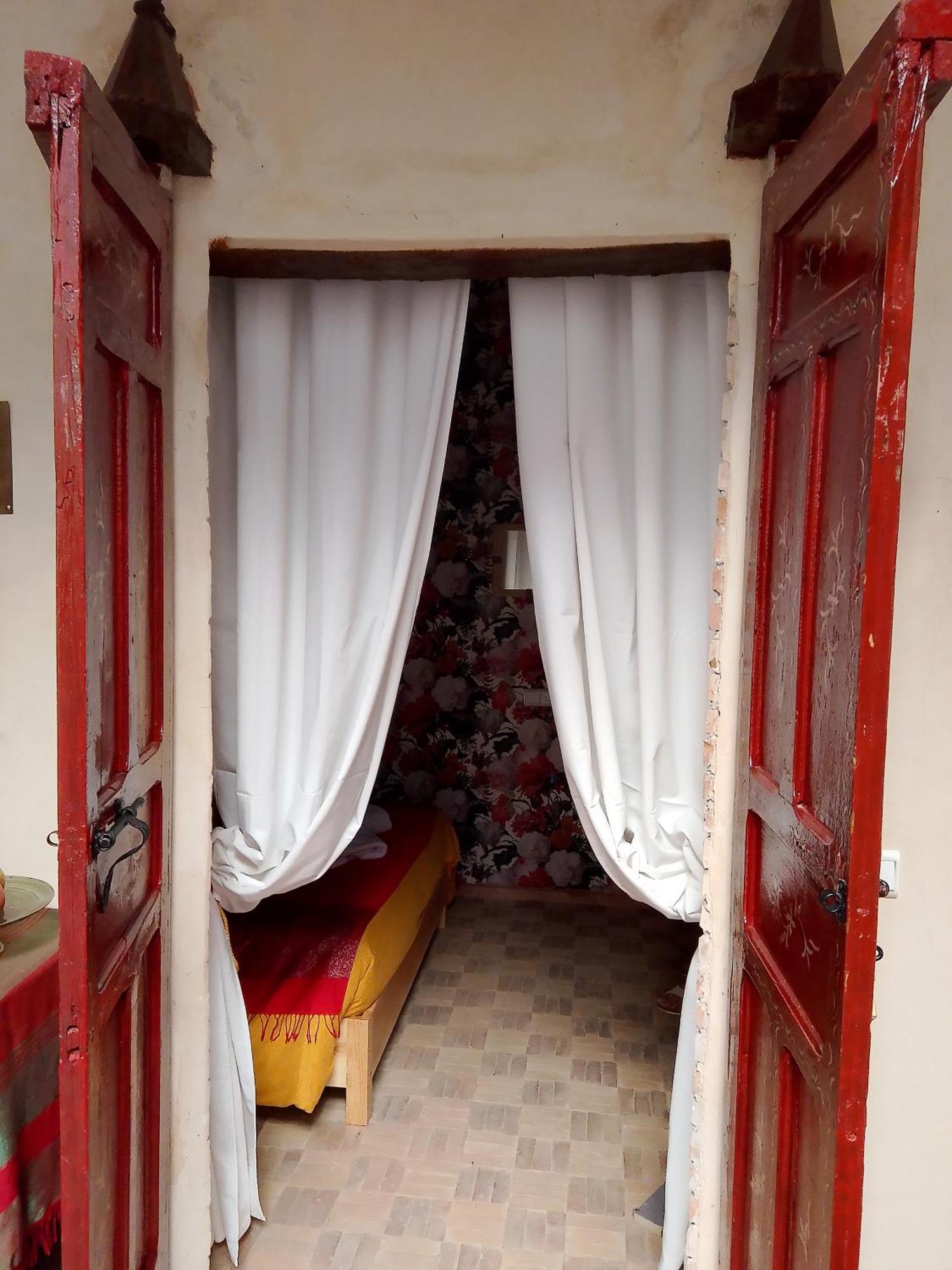 Riad Paquerette Marrakesh Esterno foto