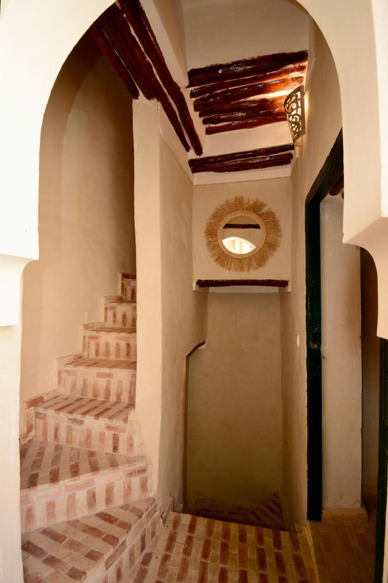 Riad Paquerette Marrakesh Esterno foto